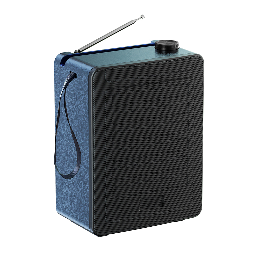 Best Selling Bluetooth Speaker Solar Energy Fm Wireless Speaker with Top Colorfu