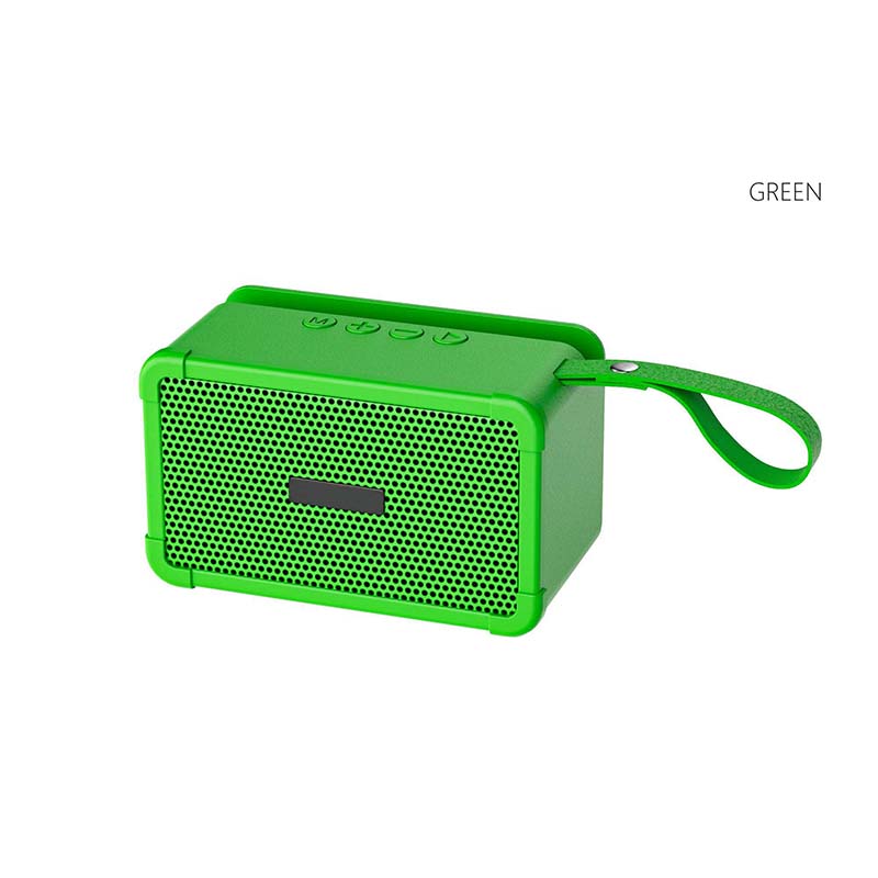 Hot Style Fm Wireless Speaker 8w Woofer Speaker for Home Outdoor Portable Audio