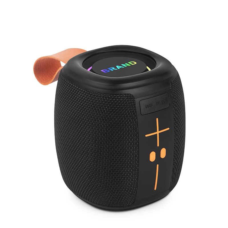 Brief Design Bluetooth 5.3 stereo Speaker IPX4 Waterproof Wireless Speaker